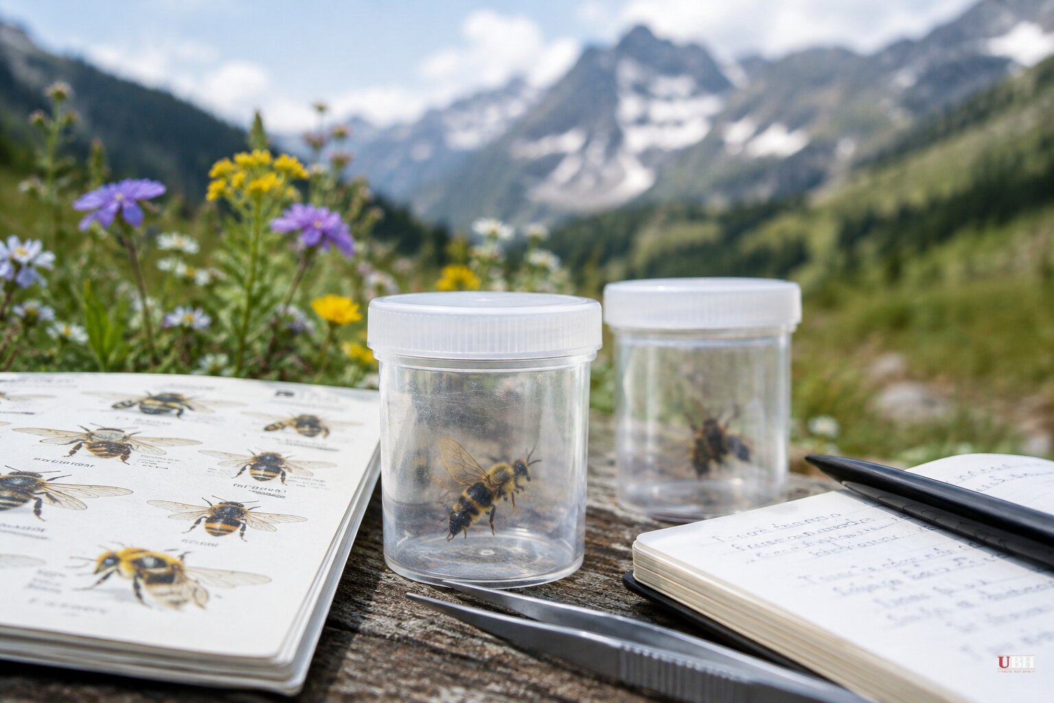 Study of Records Back to 1921 Finds Most of Europe's Wild Bee Species Declining