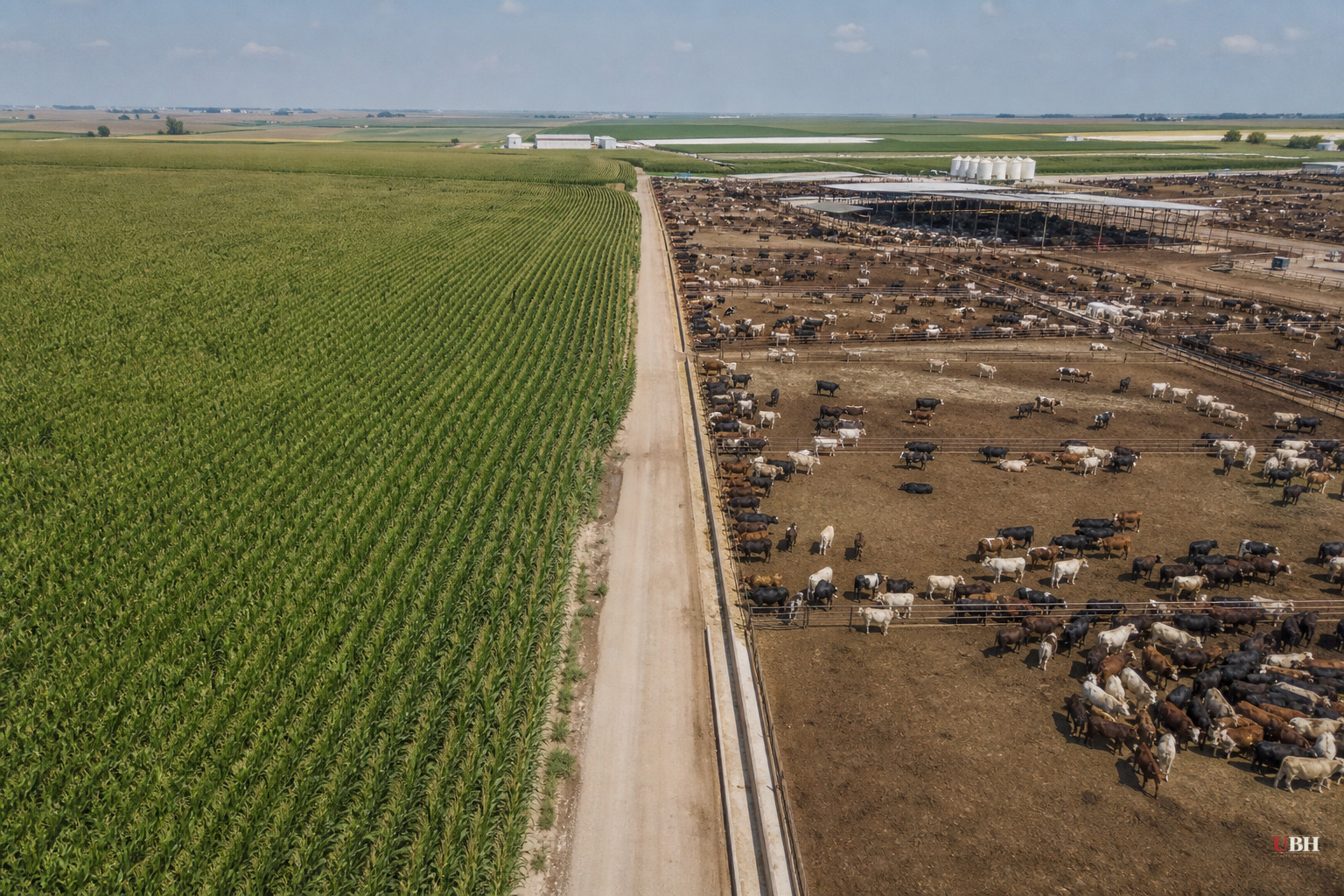Study: One-Third of Global Farmland Causes Two-Thirds of Farming's Carbon and Species Loss, Beef and Dairy Lead the List