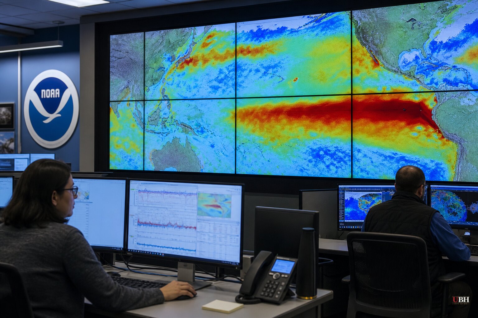 Study Says El Niño Events Are 36% Stronger Than Before Industrial Era as Current 'Godzilla' El Niño Keeps Climbing