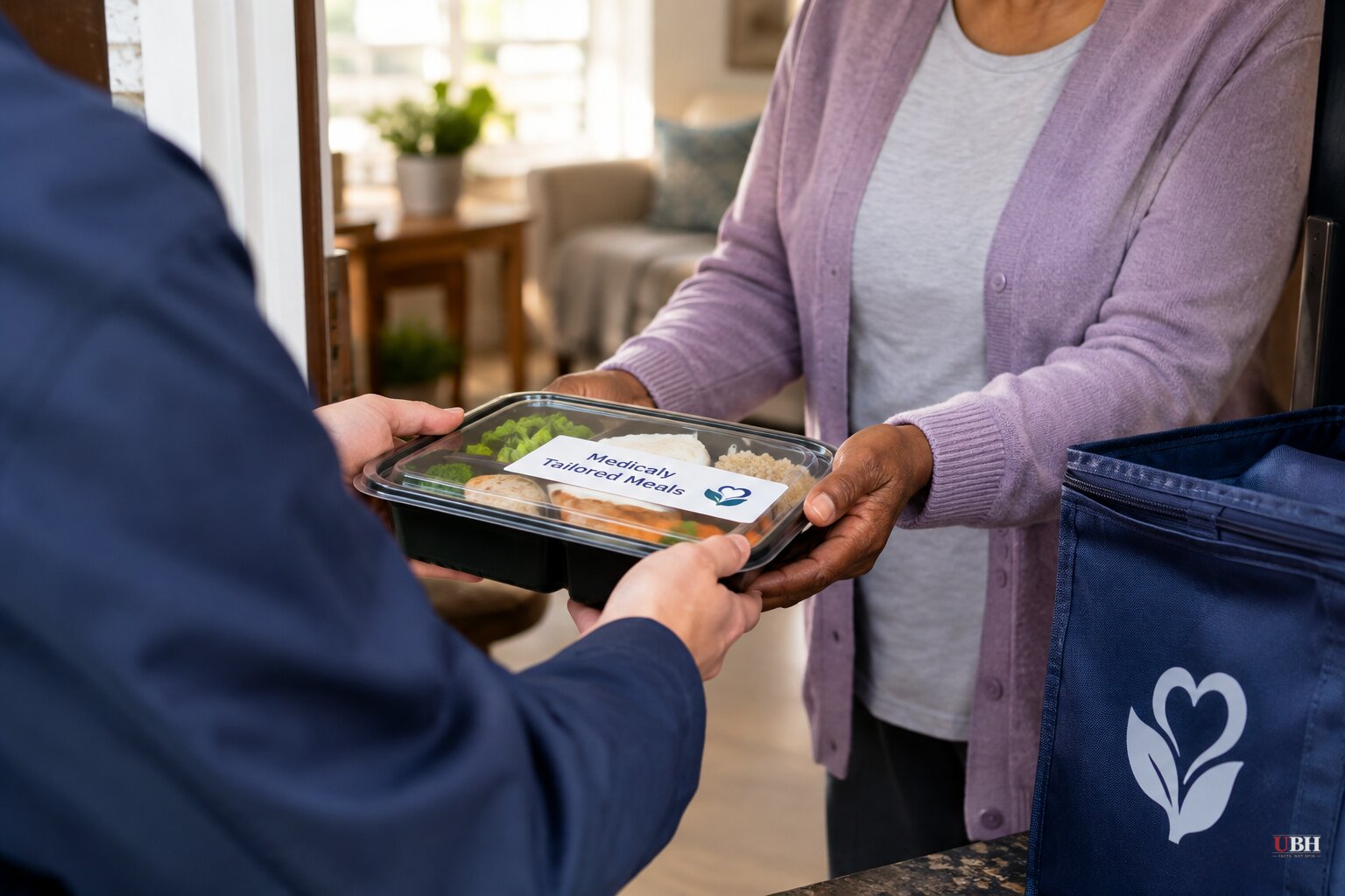 Study Ties Medicaid Meal Deliveries to 31% Fewer Hospitalizations, But Program Faces $900 Billion Medicaid Squeeze