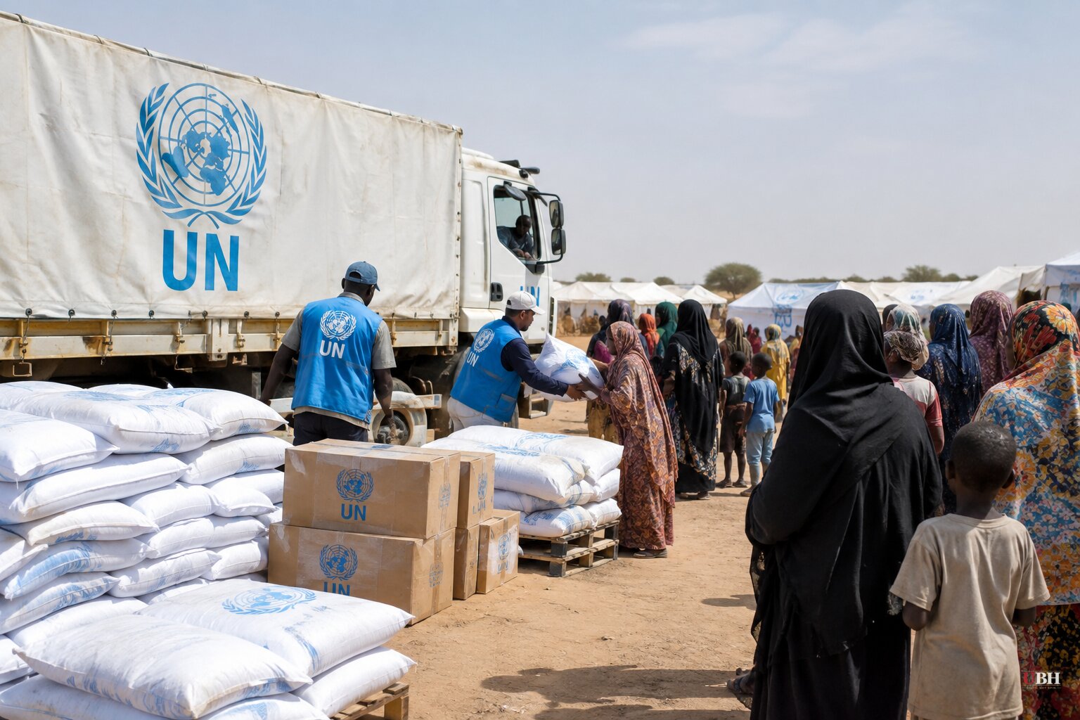 Sudan War Enters Fourth Year: UN Finds Grounds for War Crimes by Both Sides as 665,000 Go Without Adequate Shelter