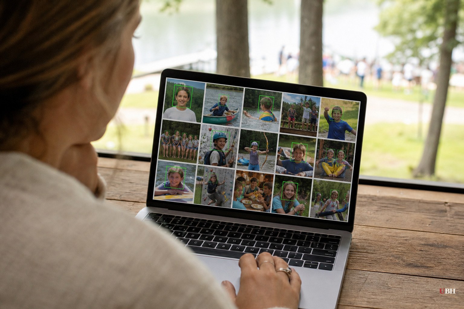 Summer Camps Now Use Facial Recognition to Feed Parents Photos of Their Kids All Day