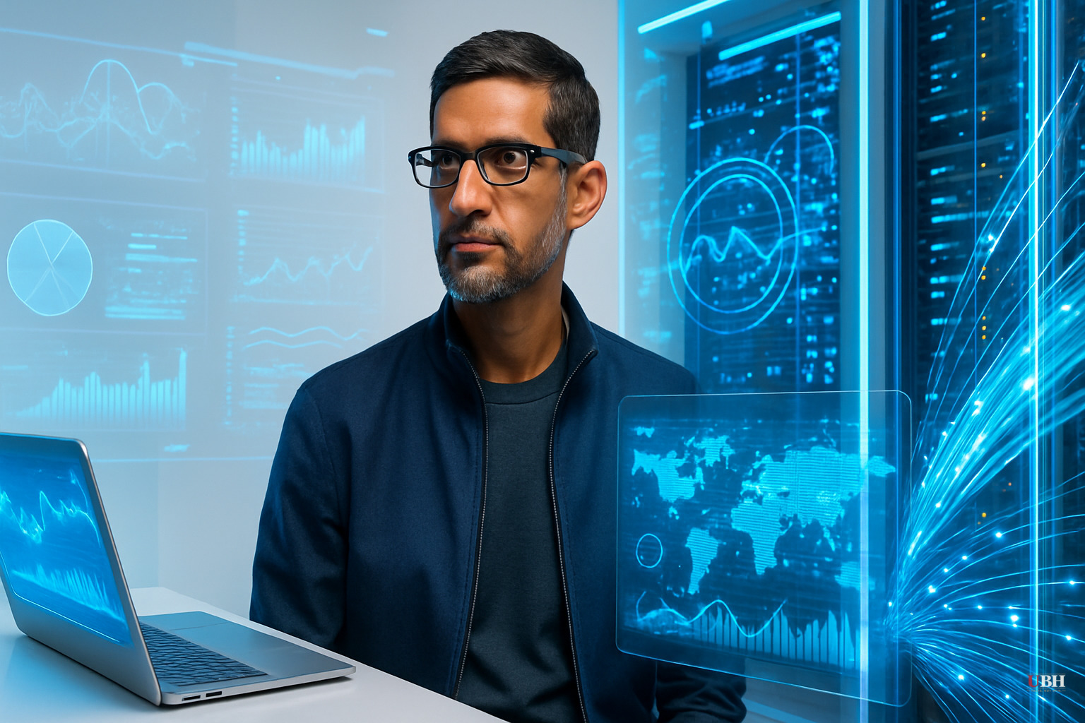 Sundar Pichai Prepares Stanford Speech as Eric Schmidt Booing Video Goes Viral — and the Numbers Behind the Backlash Are Getting Worse