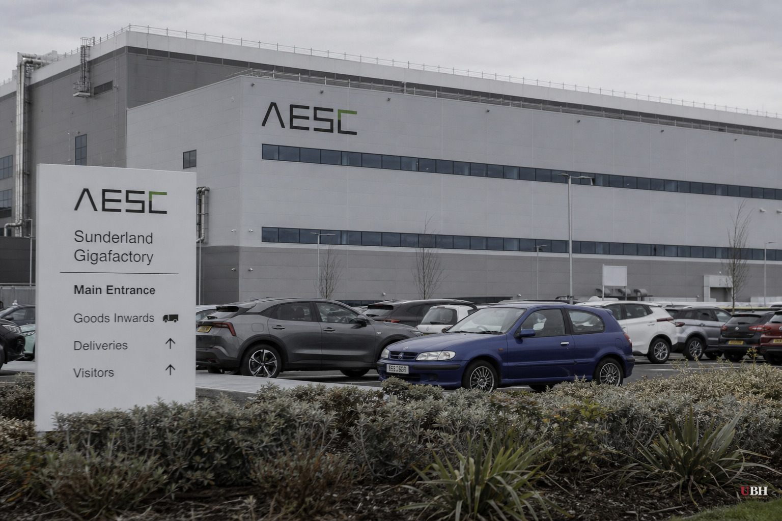 Sunderland Battery Gigafactory Halts Expansion as Jaguar Land Rover Deal Stalls
