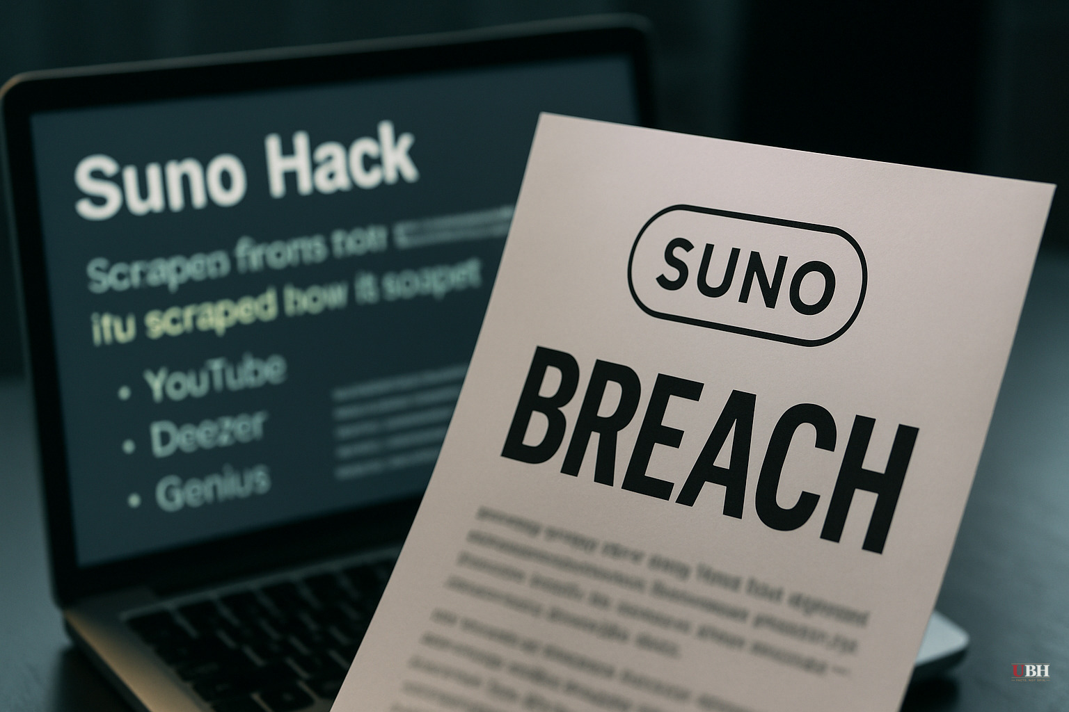 Suno Confirms November Breach That Exposed How It Scraped Songs From YouTube, Deezer and Genius