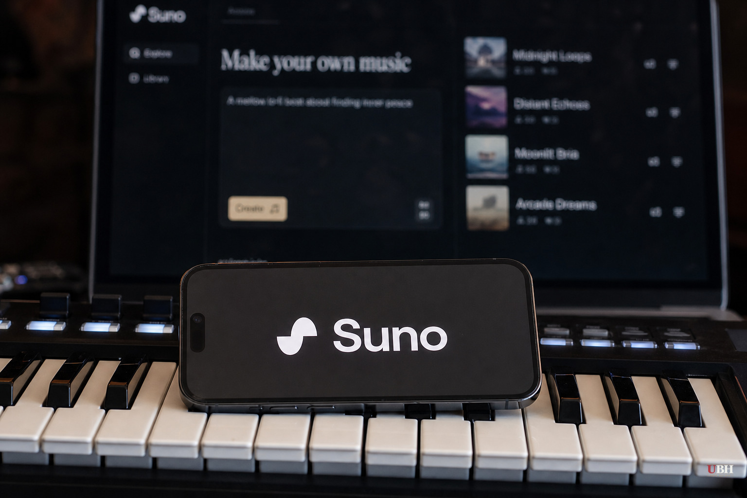 Suno Says It Will Add Watermarks to AI Music After Lawsuits, German Ruling, and a Data-Scraping Hack