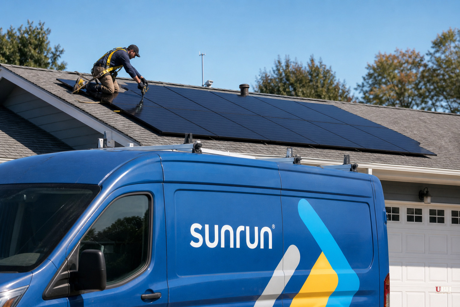 Sunrun Cuts 2026 Forecast After Subscriber Growth Drops 31% in Q2