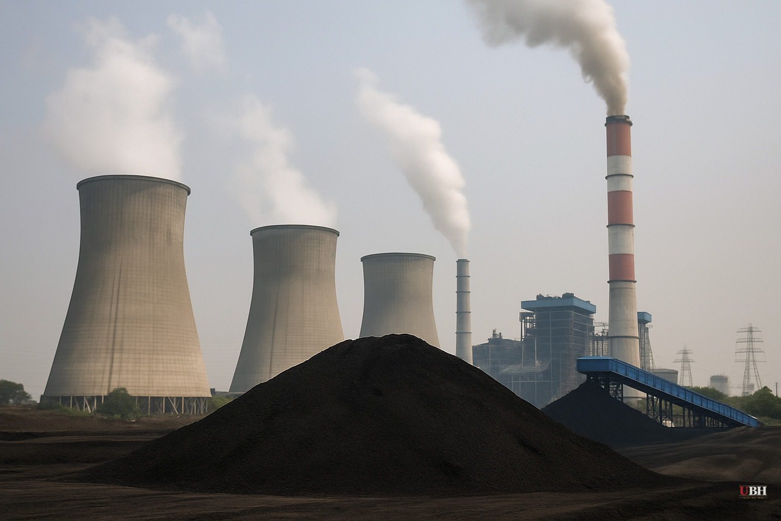 Super El Niño Forecast to Drive 18 TWh Generation Gap in India, Pushing Coal Demand Higher