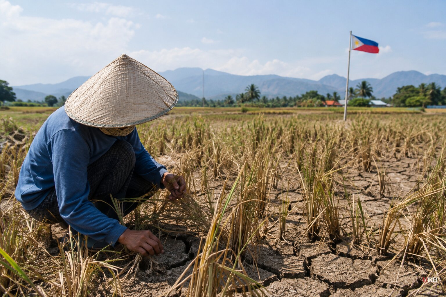 Super El Niño Puts 700,000 Tons of Philippine Rice at Risk as Argentina Braces for Floods and Ski Resorts Watch the Sky