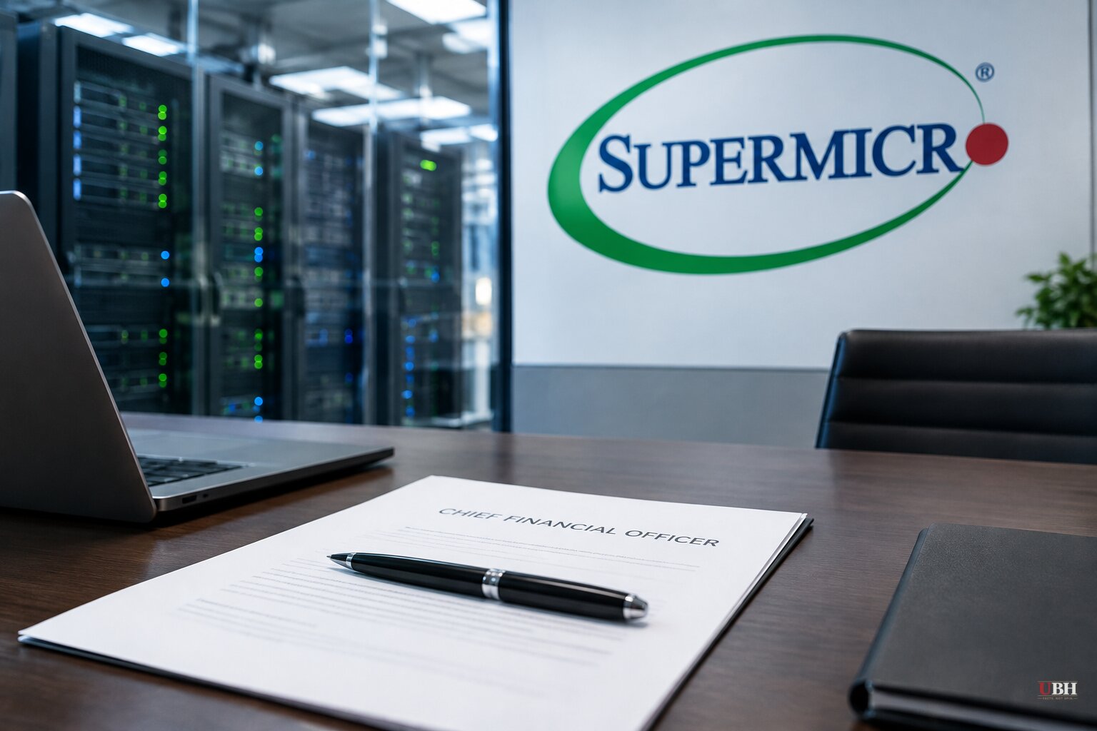 Supermicro Names Mark Long CFO While $2.5 Billion Nvidia Smuggling Case Remains Open