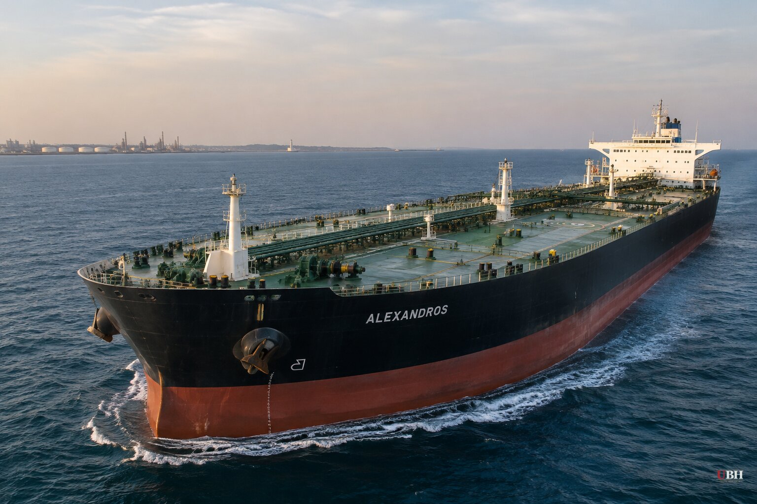 Supertanker Booked From U.S. Gulf Coast to China for $76 Million, About 10 Times the Pre-War Rate, a Source Tells CNBC