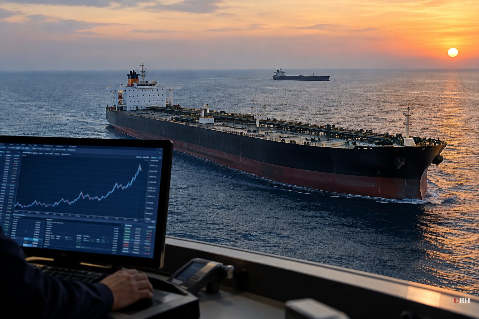 Supertanker Rates Cross $1 Million a Day for the First Time as Iran War Grinds Into Its Seventh Month