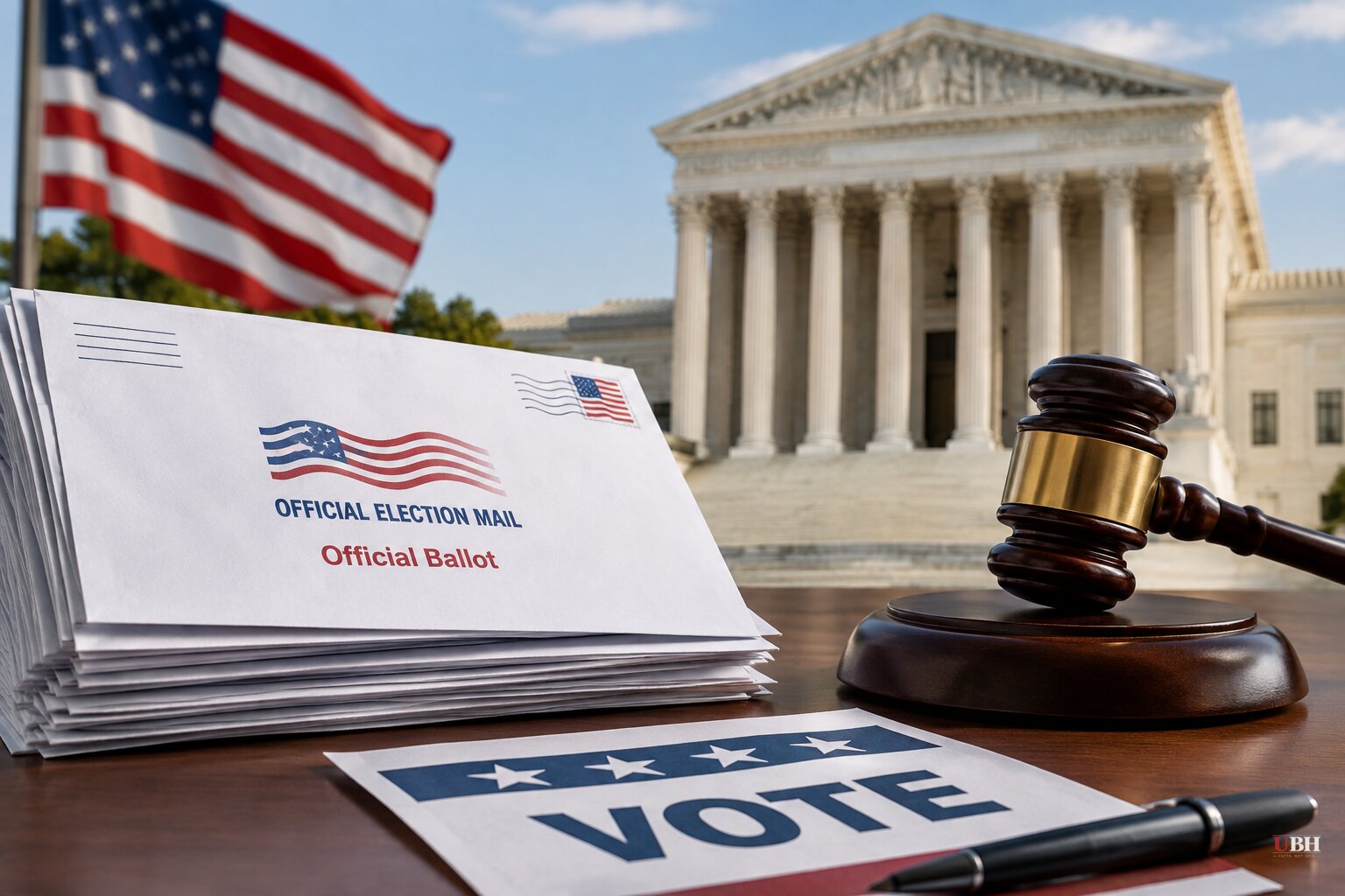 Supreme Court Blocks Trump Mail Ballot Limits as Iran War Vote Splits Iowa Republicans Ahead of Midterms