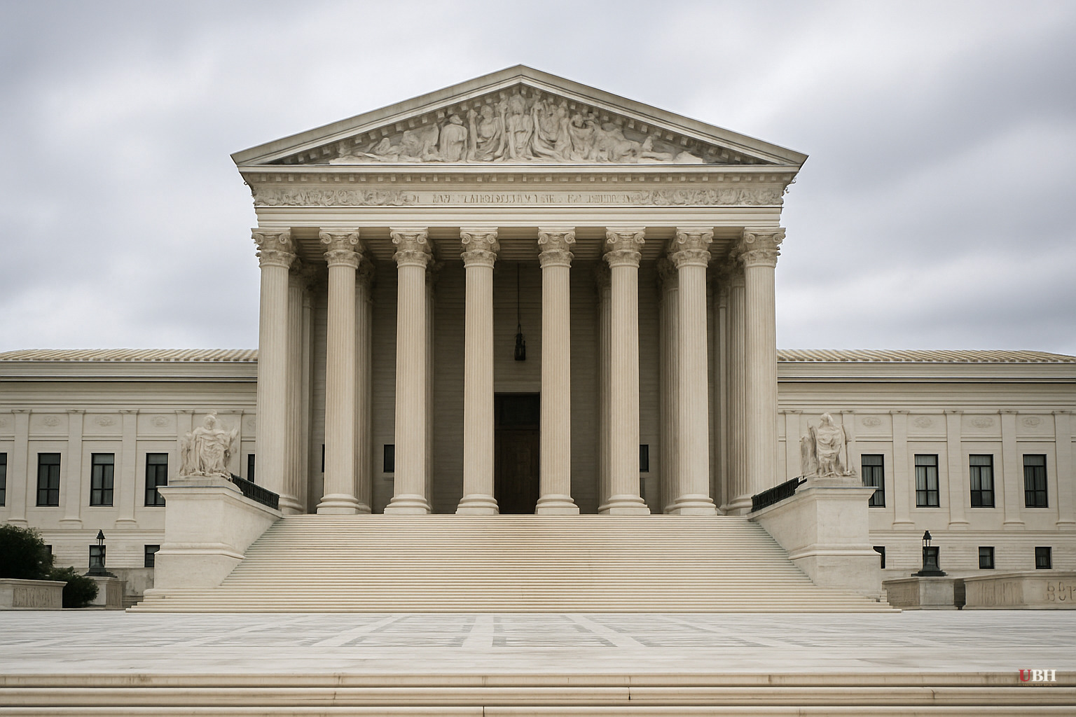 Supreme Court Blocks Trump's Birthright Citizenship Order 6-3, Roberts Writes Majority Opinion