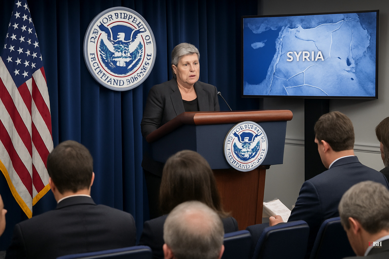 Supreme Court Clears Trump to Revive Restrictive Immigration Policy as DHS Extends Syria TPS