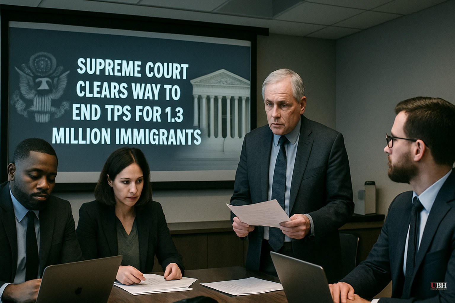 Supreme Court Clears Way to End TPS for 1.3 Million Immigrants, Caregiving Sector Warns of Staffing Hit