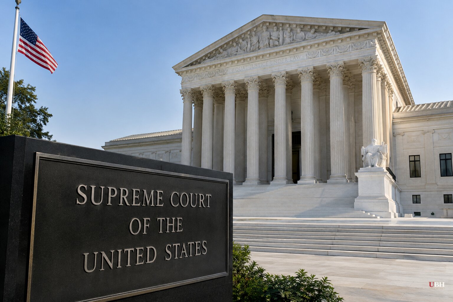 Supreme Court Denies Trump Administration Stay on Federal Prison Gender-Dysphoria Policy, 7-2