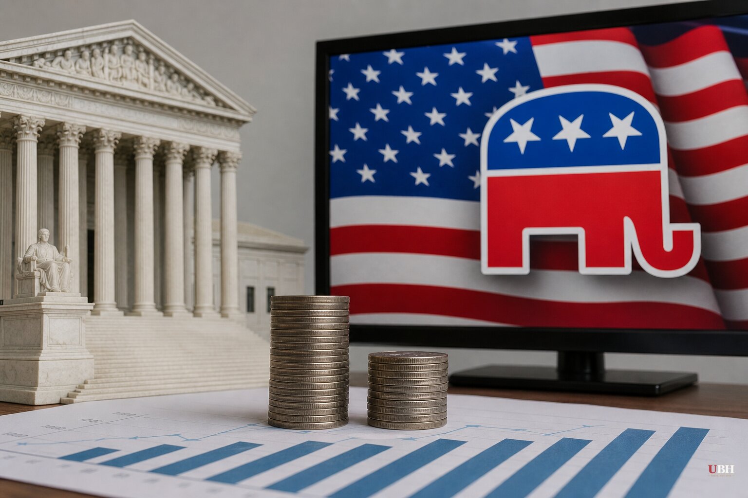 Supreme Court Gives GOP Cheaper TV Ad Rates for Midterms, on a Procedural Technicality