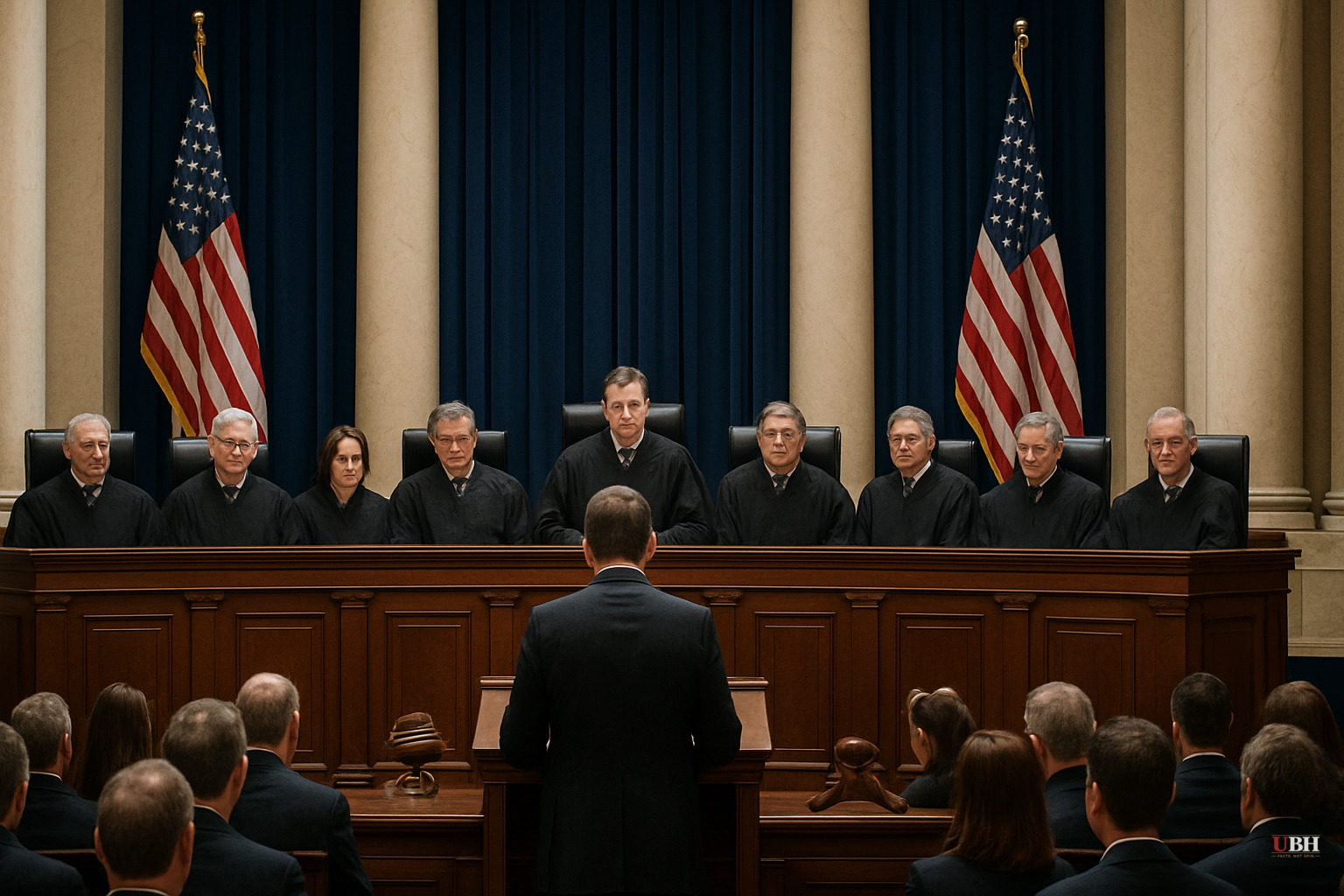 Supreme Court Gives Trump's Birthright Citizenship Order a Cold Reception at Oral Argument