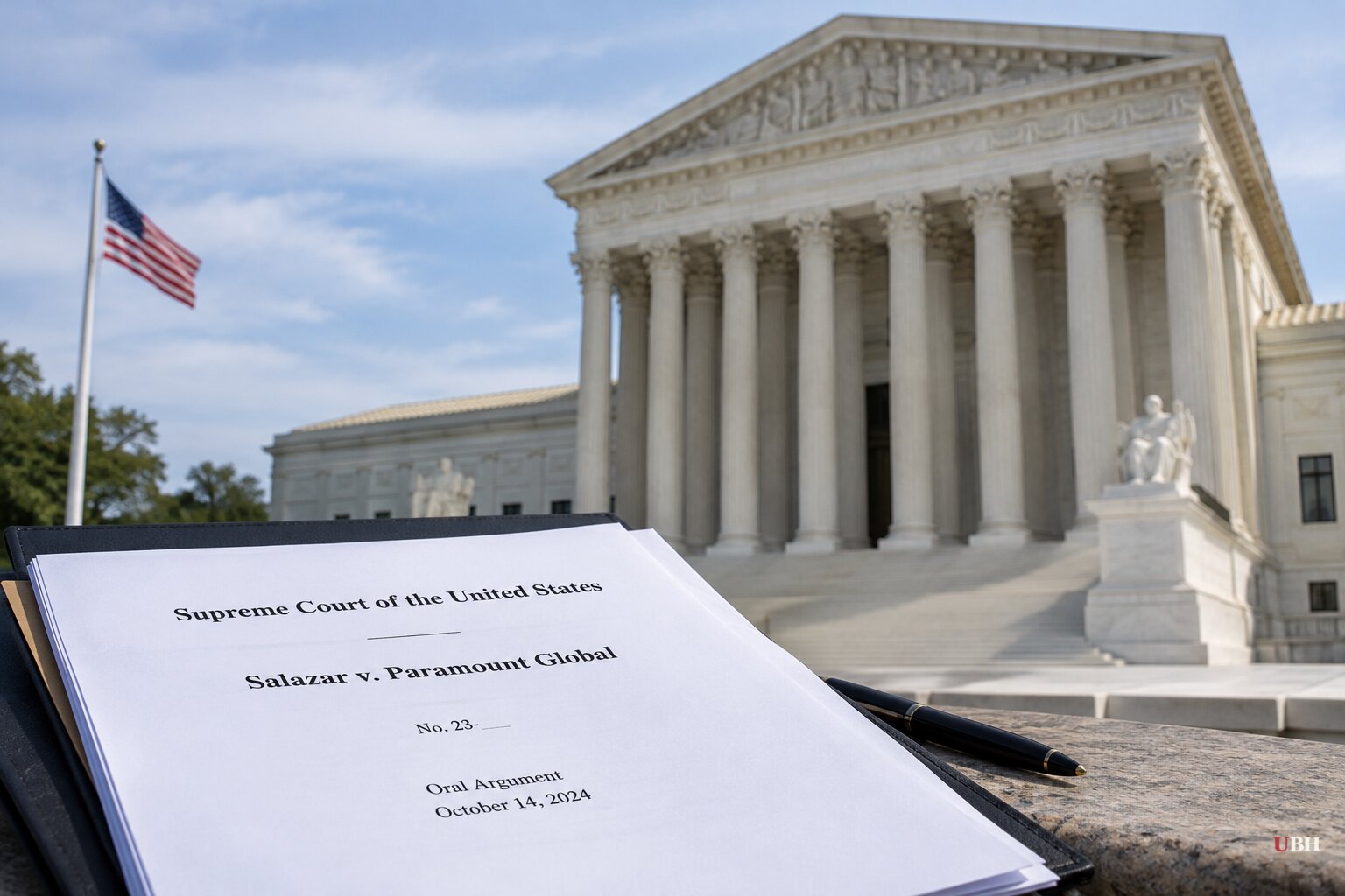 Supreme Court Hears Arguments on Whether a Newsletter Subscriber Can Sue Under the 1988 Video Privacy Law