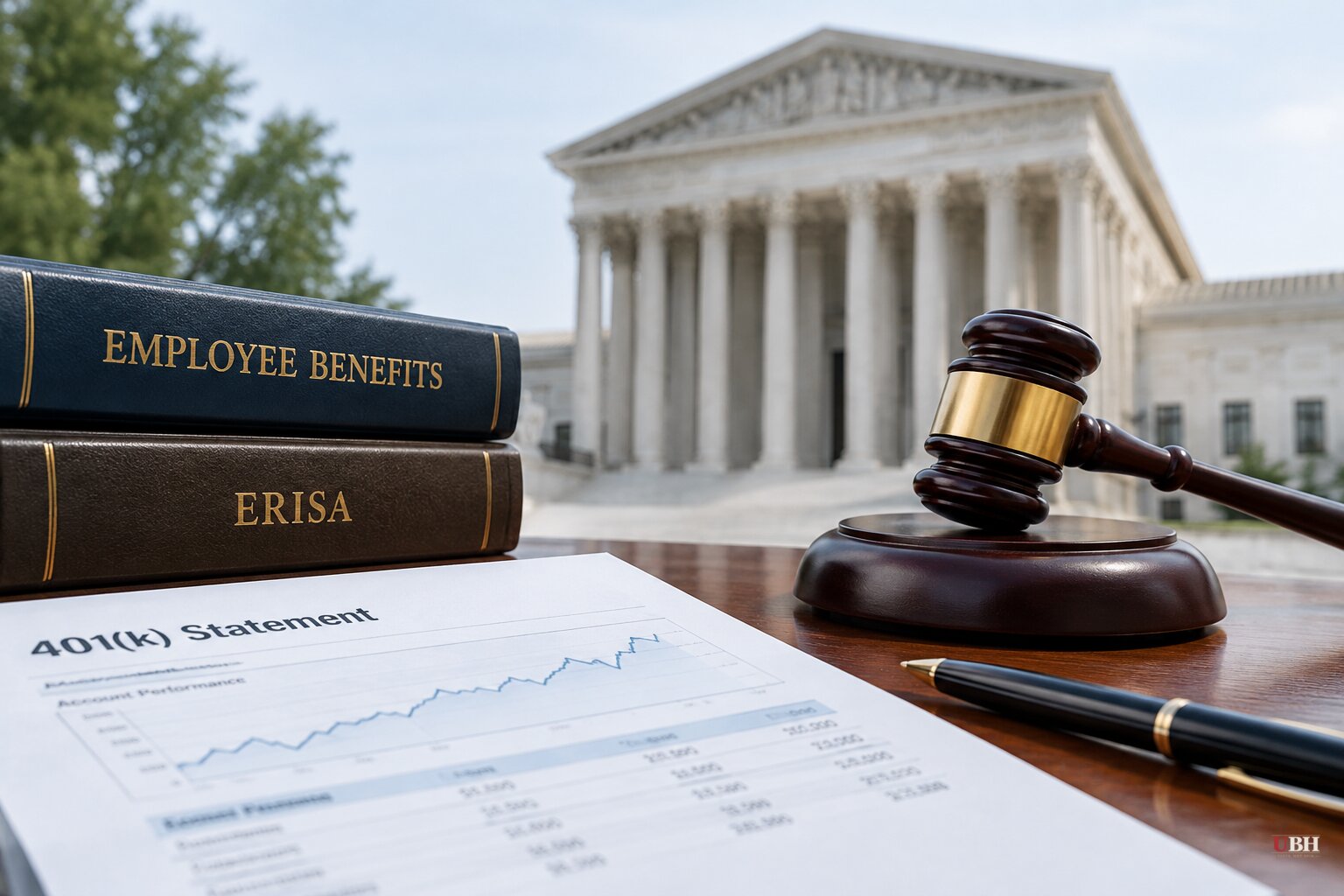 Supreme Court Justices Sound Skeptical of Intel 401(k) Suit at Oct. 6 Arguments