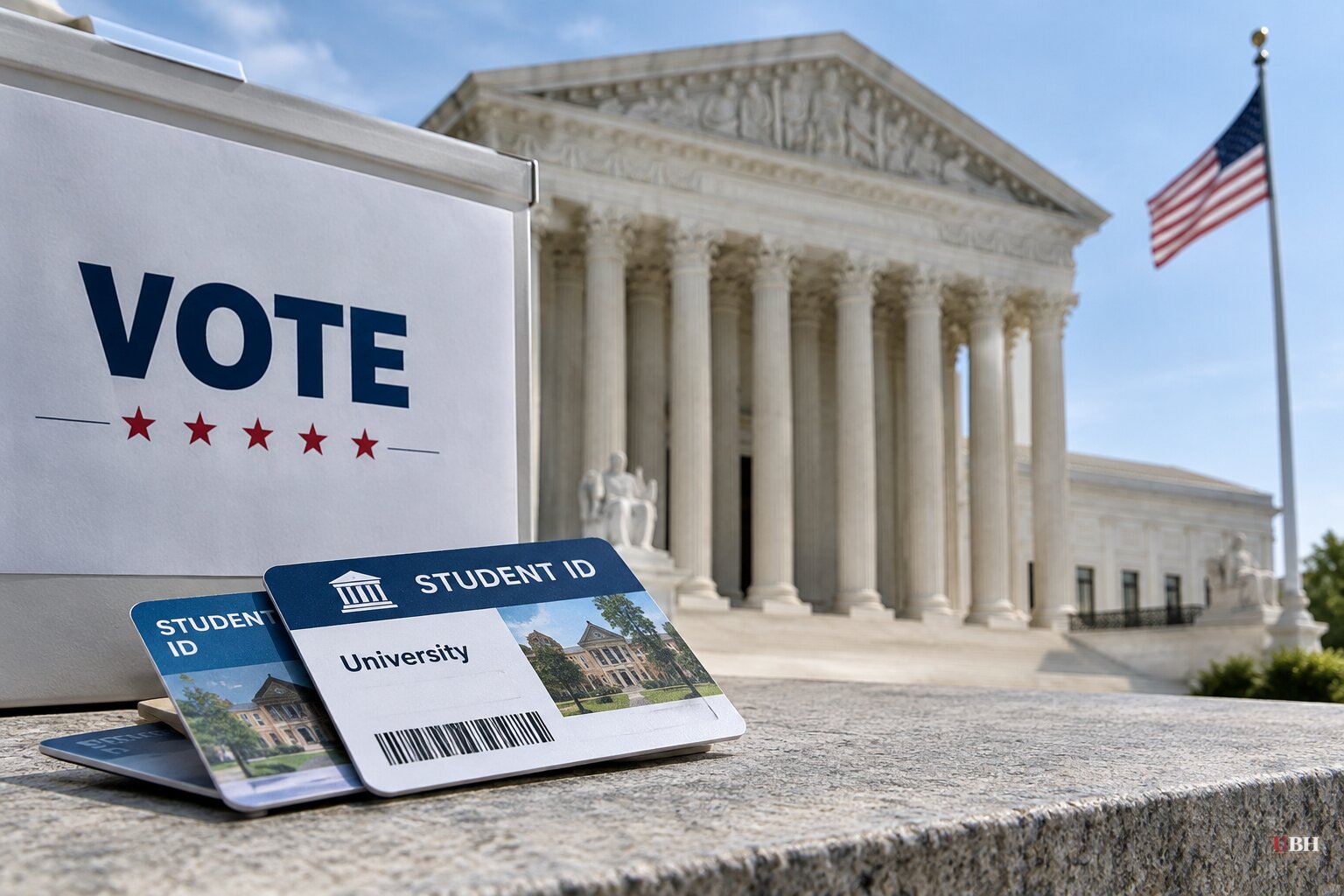 Supreme Court Lets New Hampshire Bar Student IDs as Voter Evidence Before Nov. 3 Election