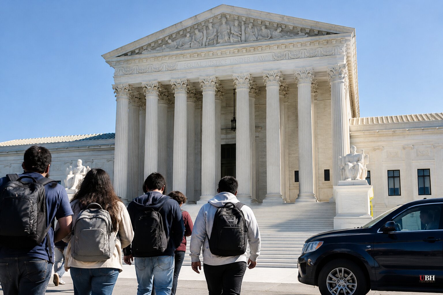 Supreme Court lets third-country deportations continue while it hears the case in December