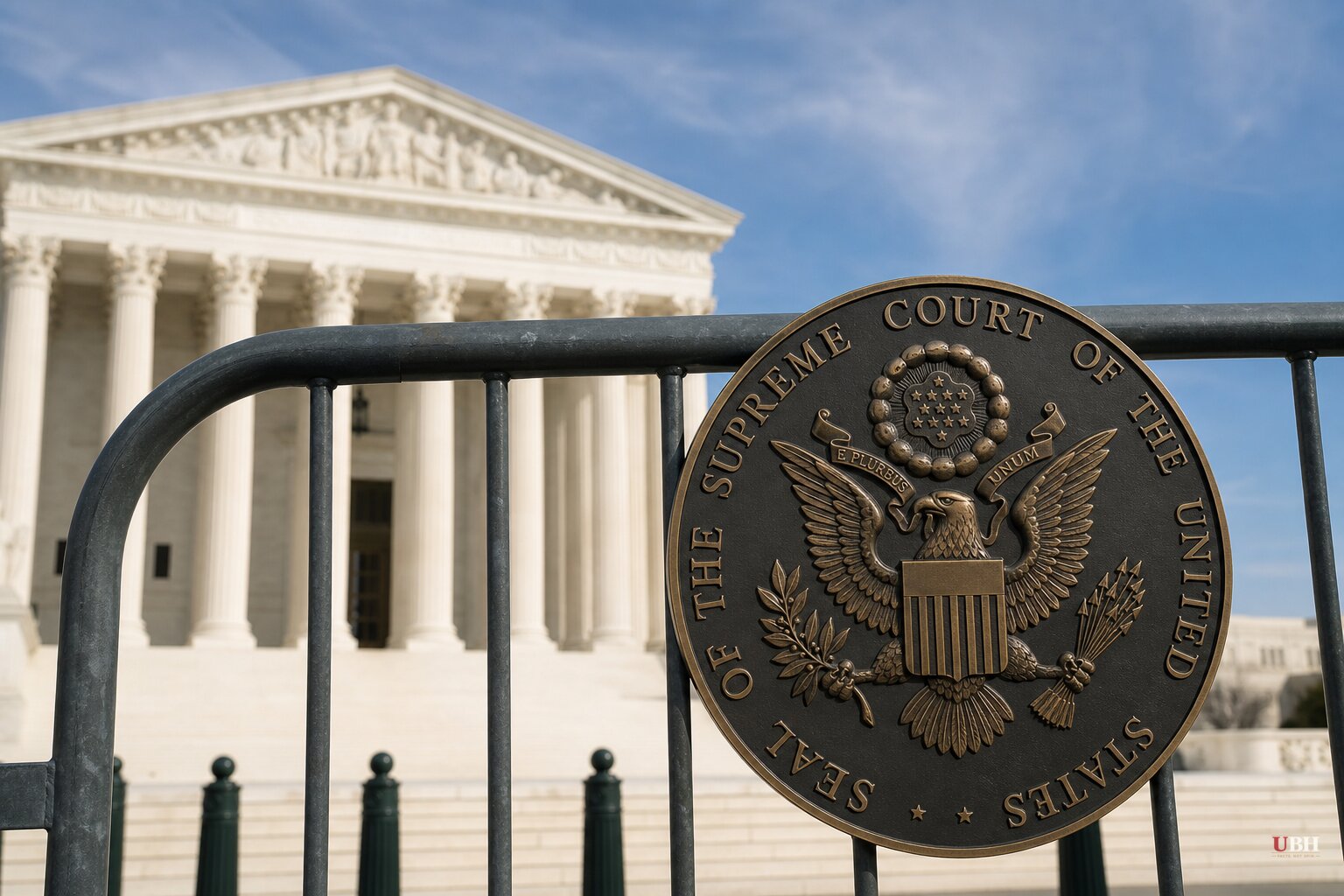 Supreme Court Lets Trump Ballroom Work Continue 5-4 as Roberts Calls Project Likely Unlawful