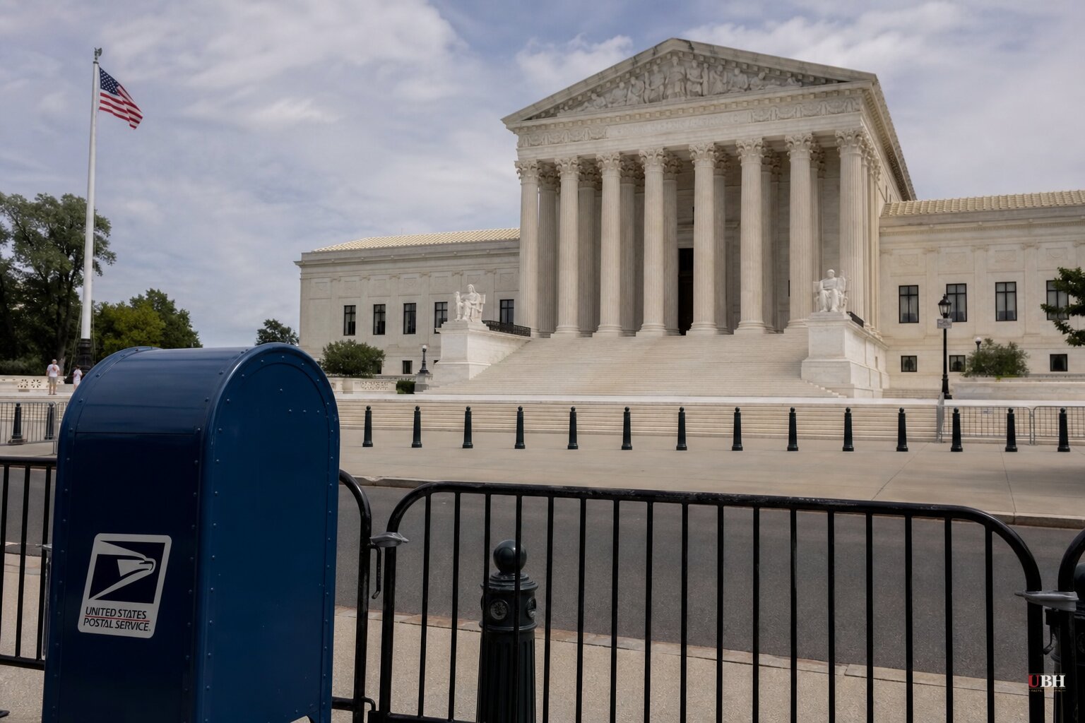 Supreme Court Lets Trump's Mail-Ballot Order Proceed, Reversing Nationwide Block