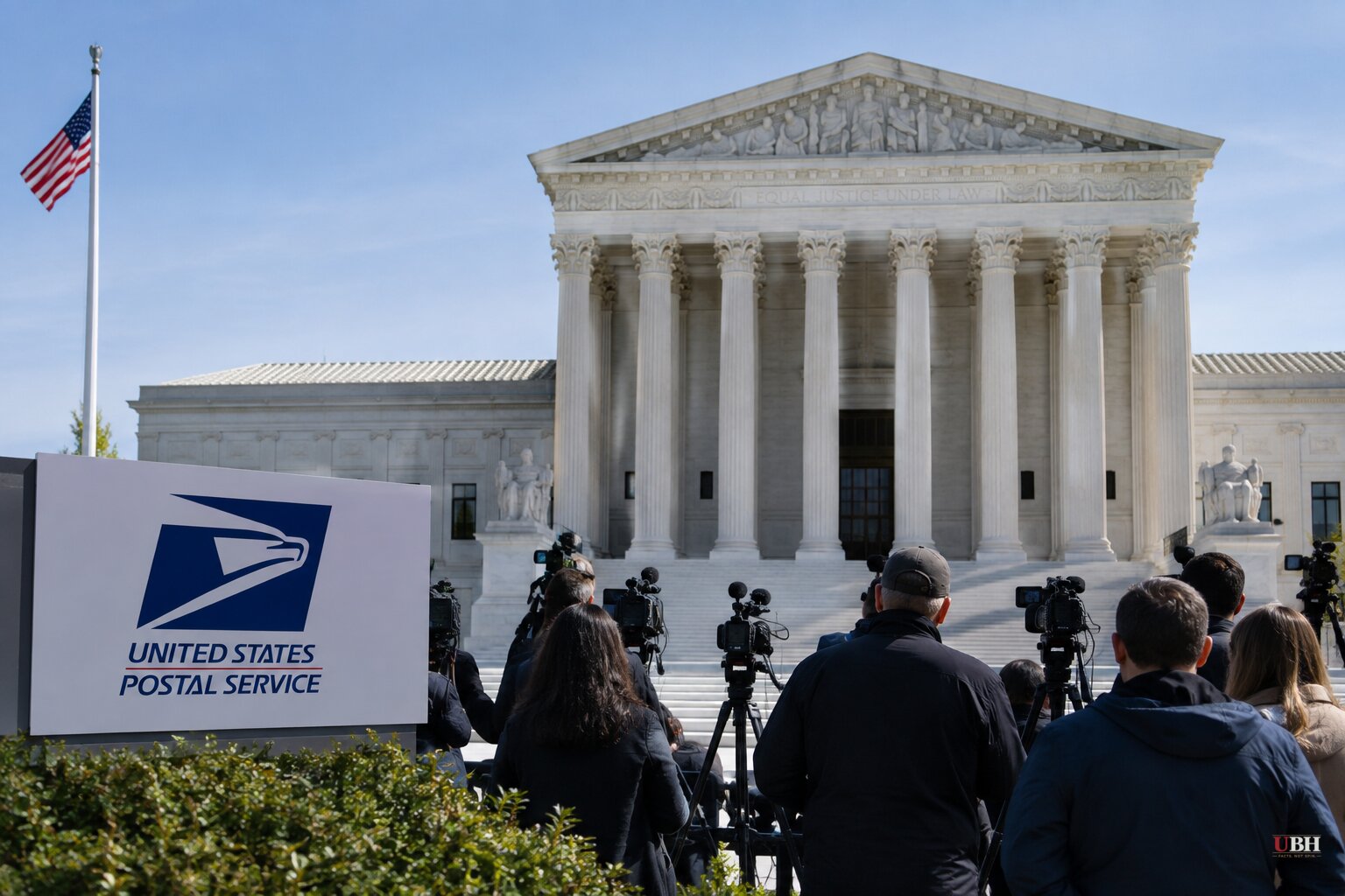 Supreme Court Lets Trump's Mail Ballot Rules Proceed as USPS Faces Whistleblower Complaint Over Untested Portal