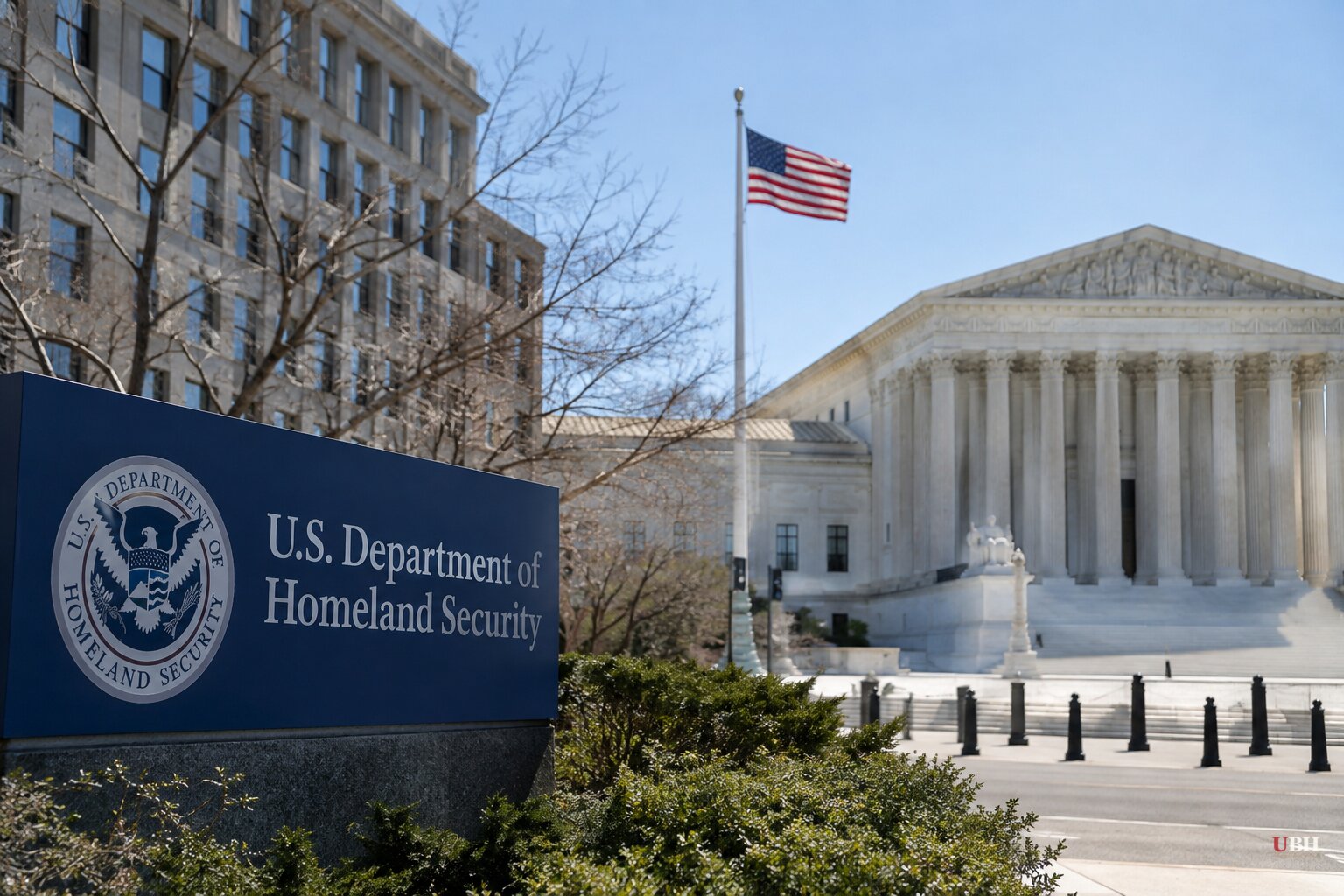 Supreme Court Lets Trump's Voter Database Expand While Third-Country Deportation Fight Sits Unresolved