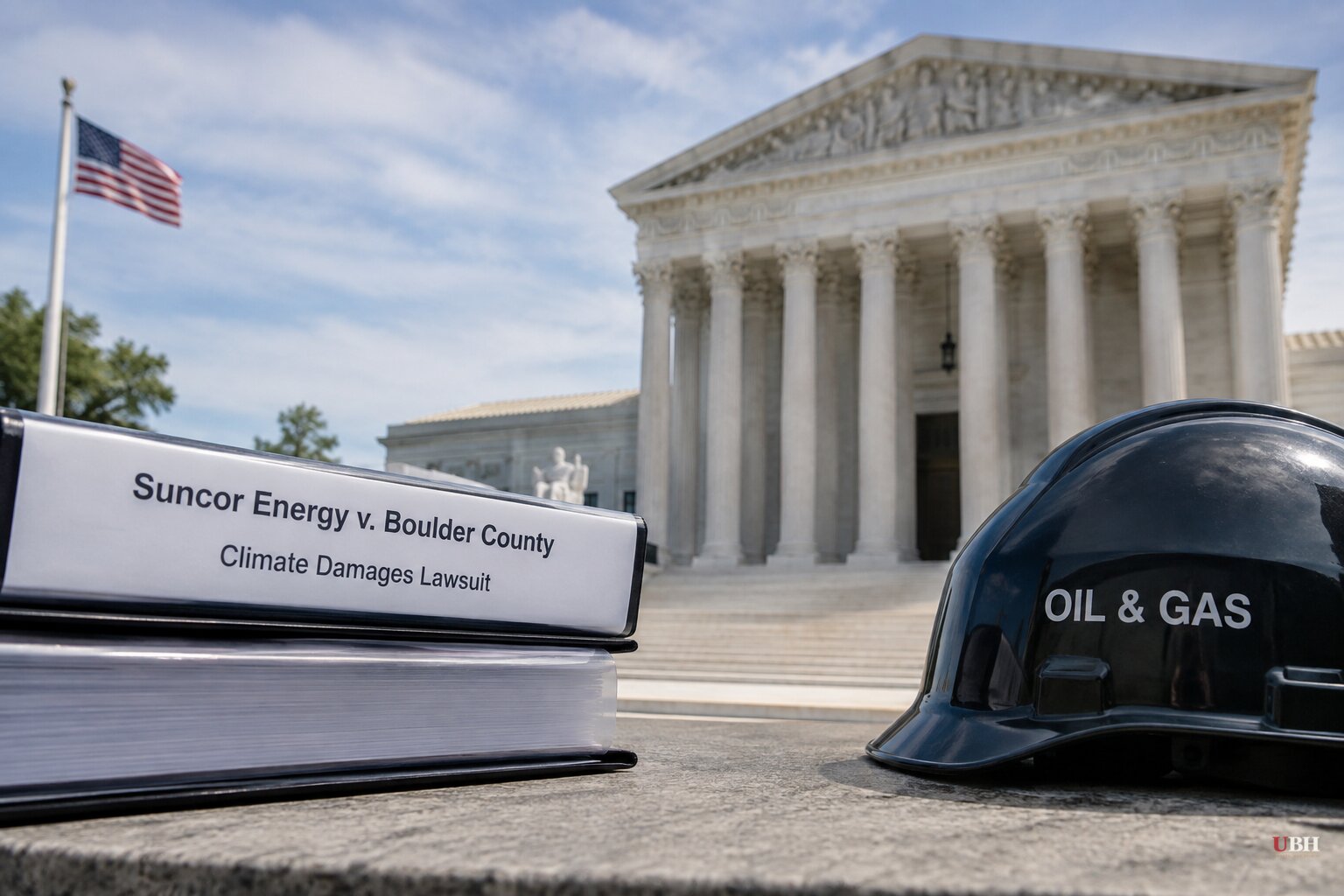 Supreme Court Opens New Term Hearing Big Oil's Bid to Kill Boulder's Climate Damages Lawsuit