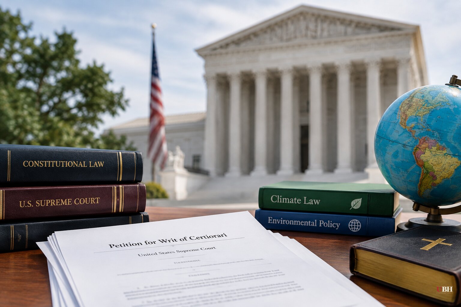 Supreme Court Opens October Term 2026 With Gun Rights, Climate Lawsuits and Religious School Cases on the Docket