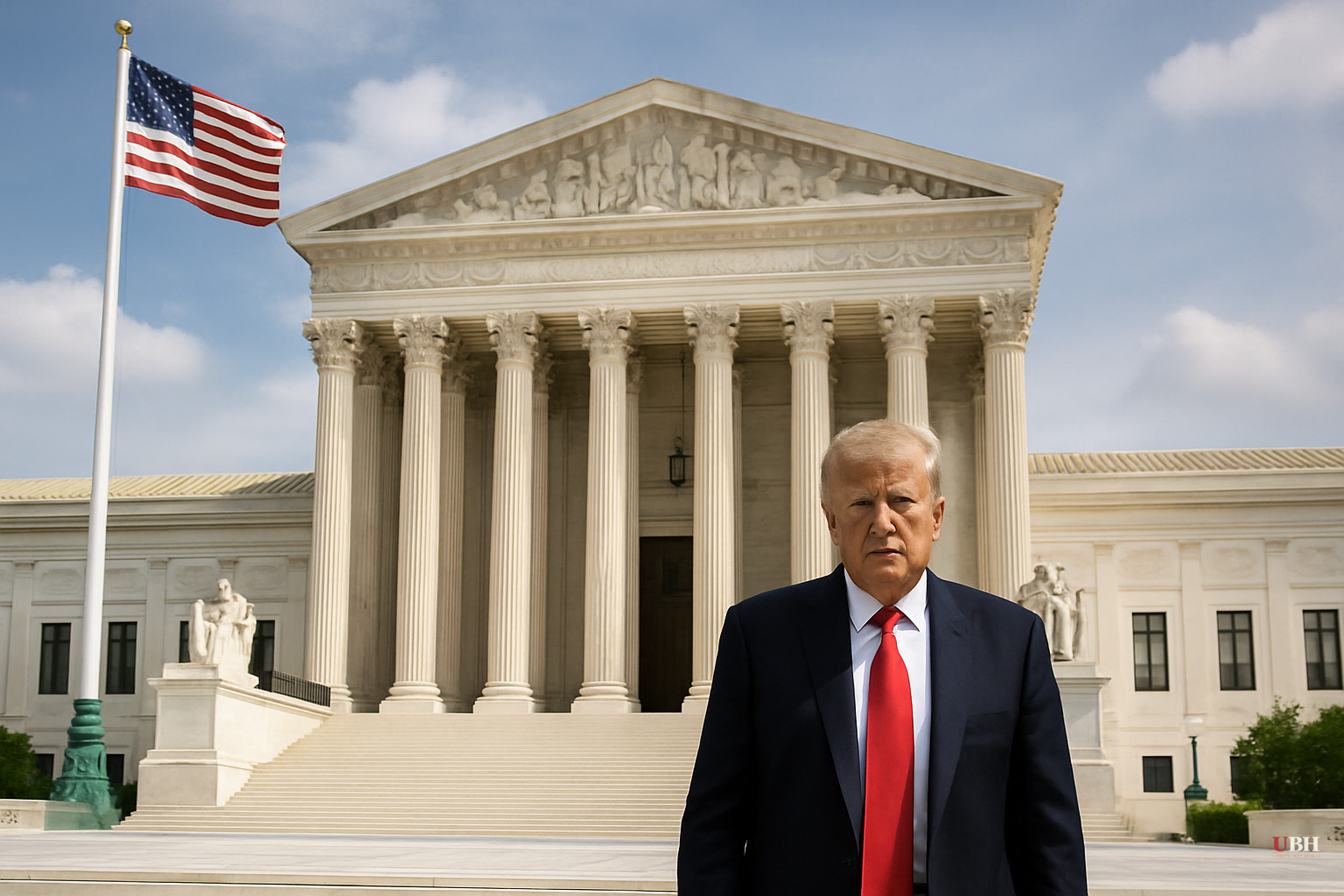 Supreme Court Overturns 90-Year Precedent, Gives Trump Full Control Over FTC in 6-3 Ruling