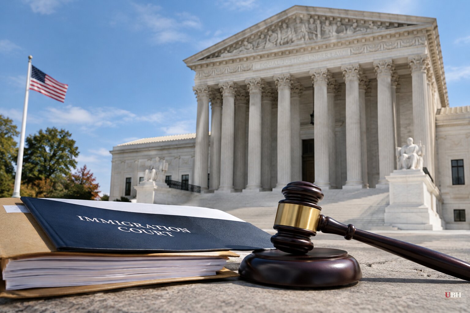 Supreme Court Rejects Cities' Emergency Bid to Revive Biden-Era Rule on Pausing Deportation Cases
