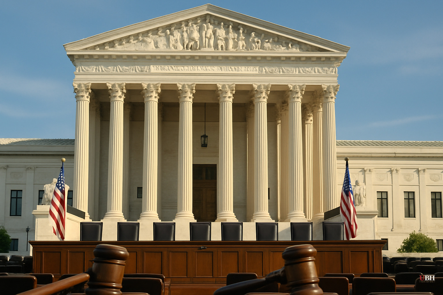 Supreme Court Rules 5-4 That Mississippi Death Row Inmate Was Denied Fair Trial Due to Racially Biased Jury Selection