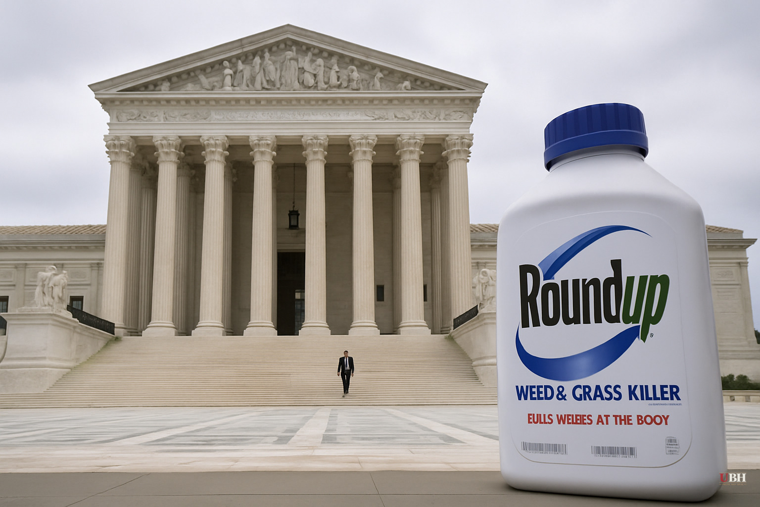 Supreme Court Rules 7-2 for Monsanto on Roundup Labels, Splitting Trump's MAHA Coalition