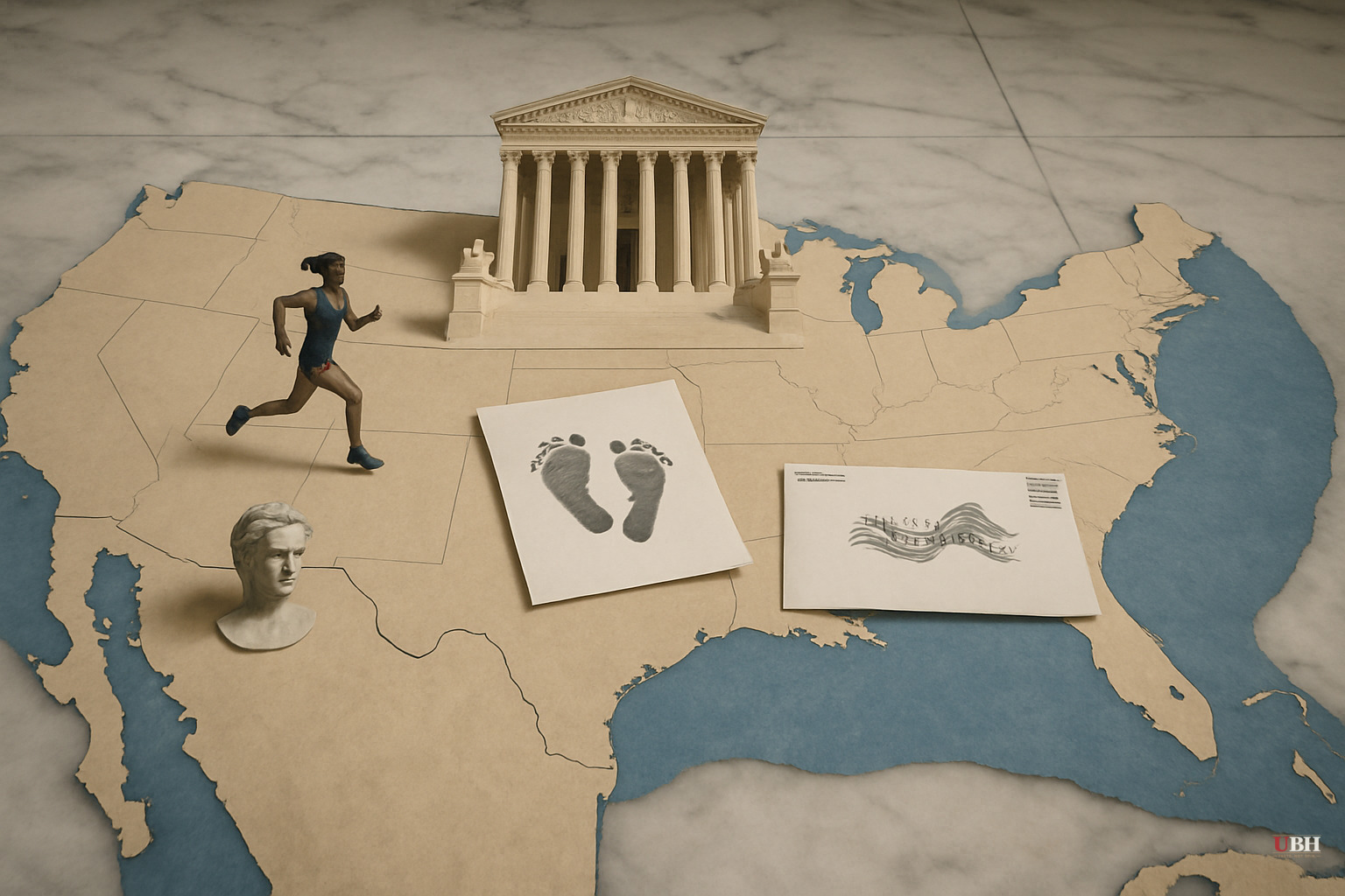 Supreme Court Set to Rule This Week on Fed Firing, Birthright Citizenship, Trans Athletes, and Mail Ballots