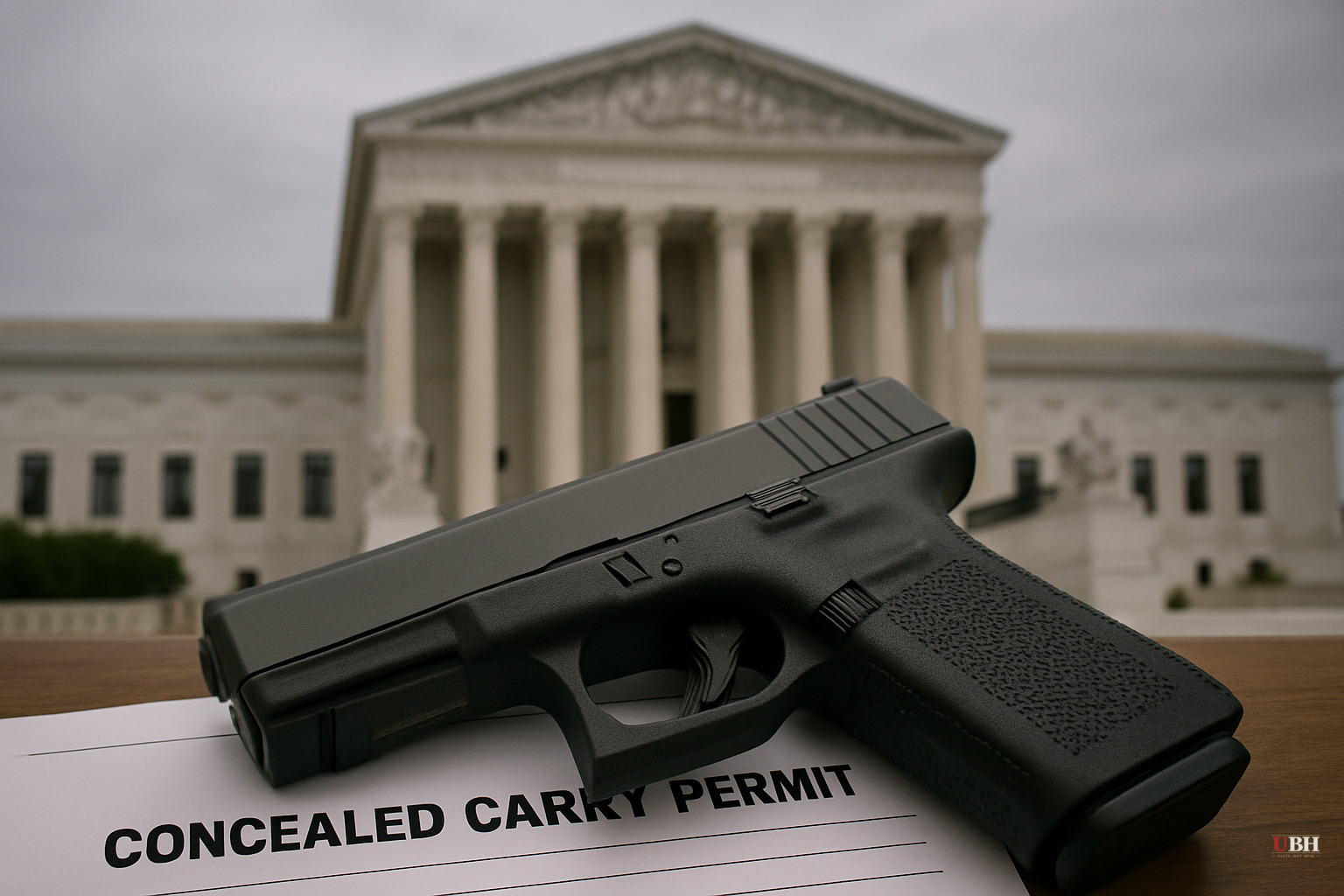 Supreme Court Strikes Down Hawaii's 'Permission to Carry' Gun Law, 6-3
