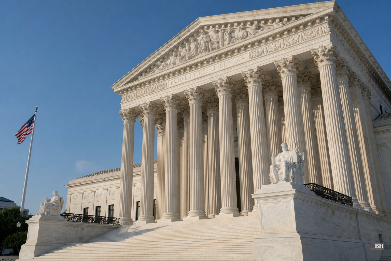Supreme Court Strikes Down Trump's Birthright Citizenship Order