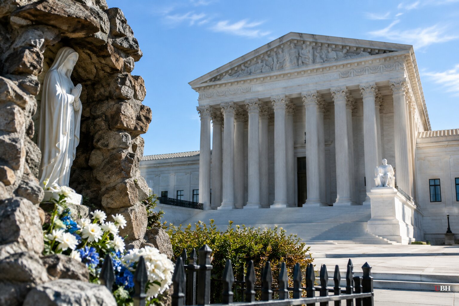 Supreme Court Takes Up Kentucky Church's Prayer Grotto Case, Teeing Up Nationwide Zoning Fight