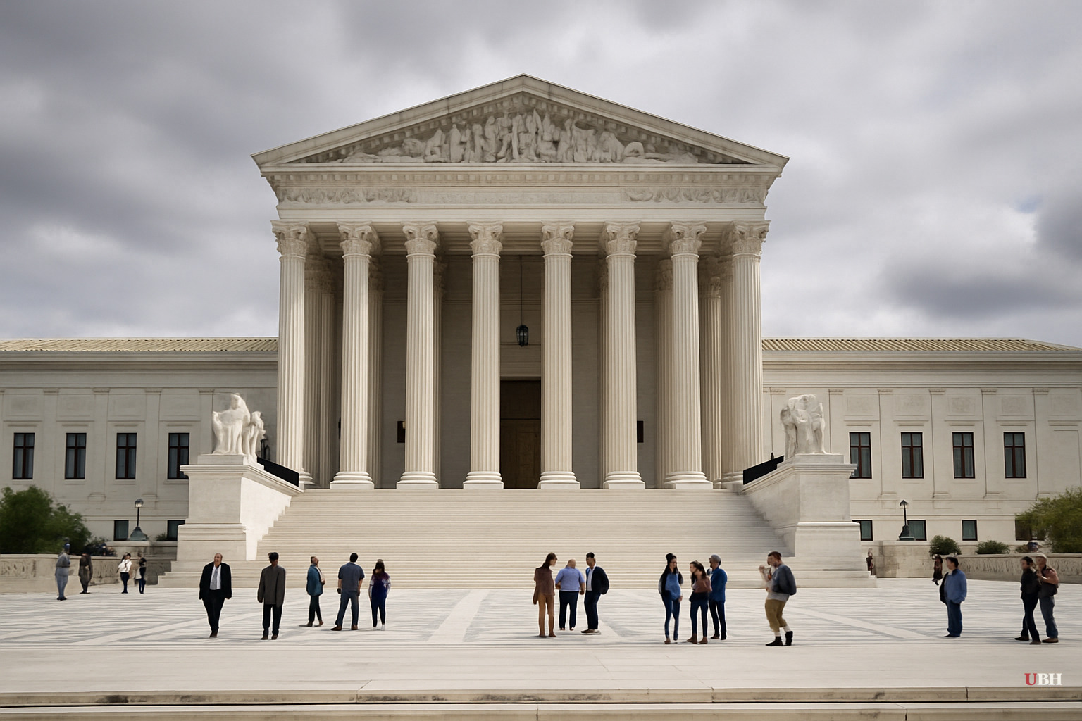 Supreme Court Term Ends with Rulings on Birthright Citizenship, Ballot Deadlines, and Presidential Firing Power