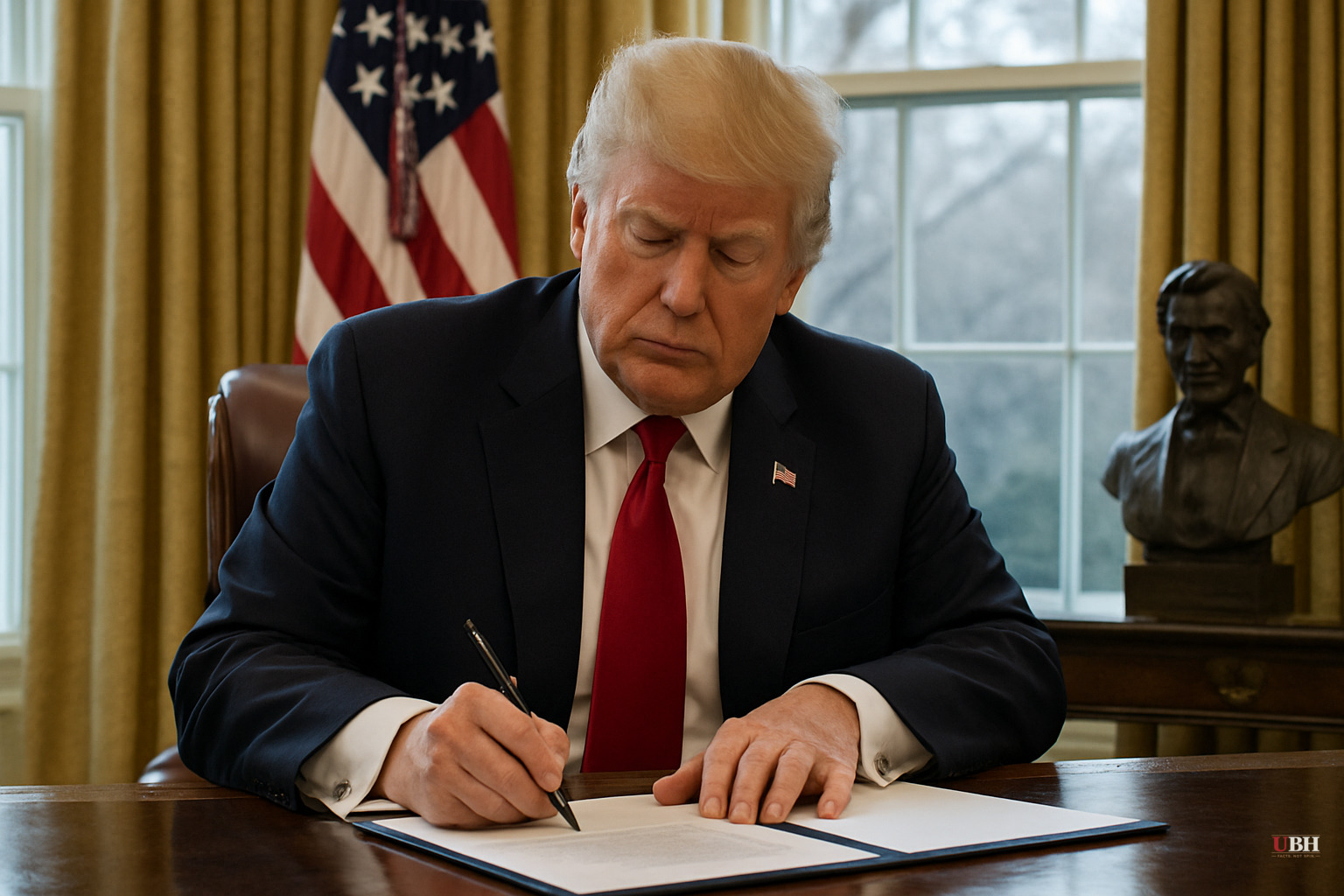 Supreme Court to Rule on Whether Trump's Birthright Citizenship Order Violates the Fourteenth Amendment