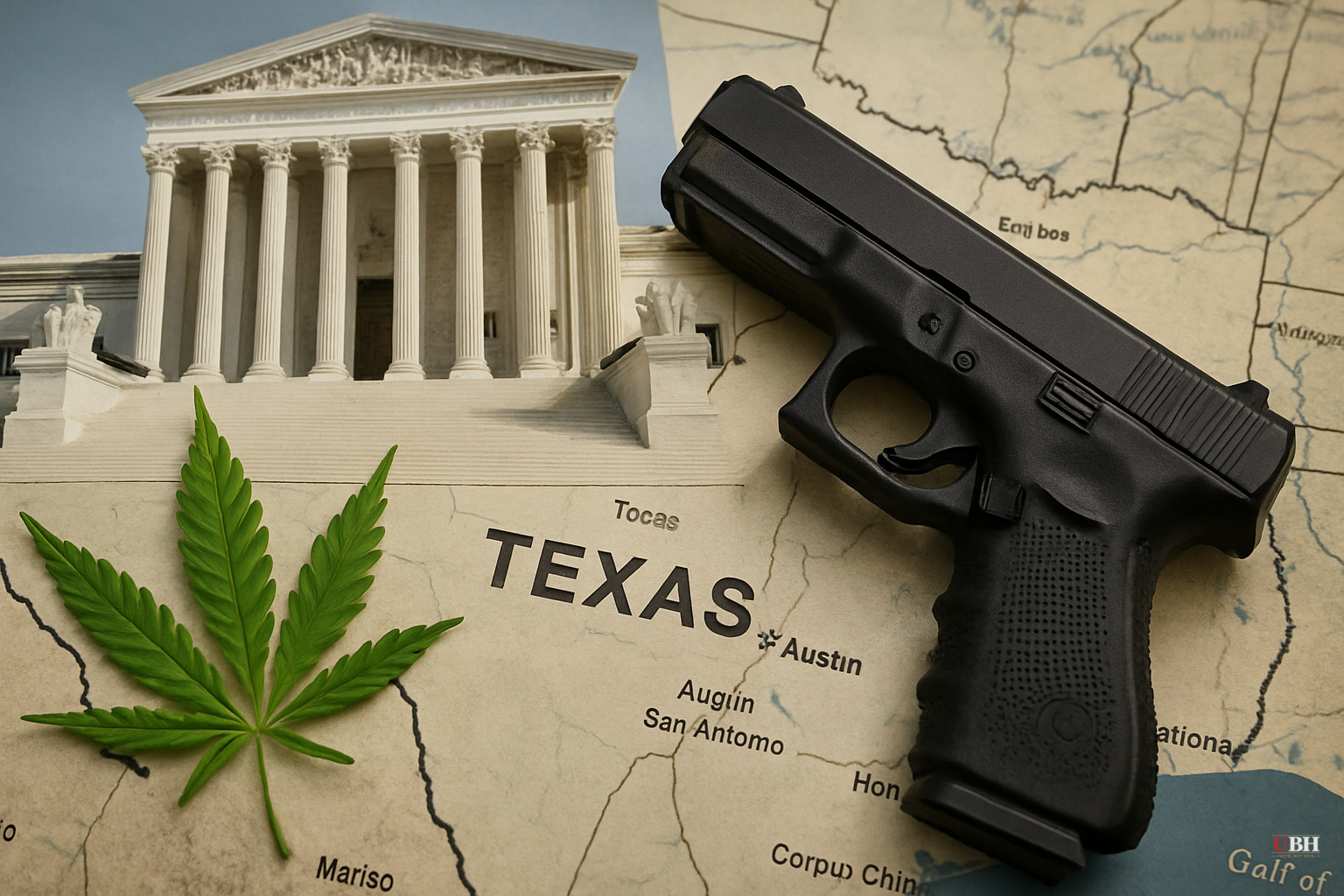 Supreme Court Unanimously Strikes Down Federal Gun Law as Applied to Marijuana Users