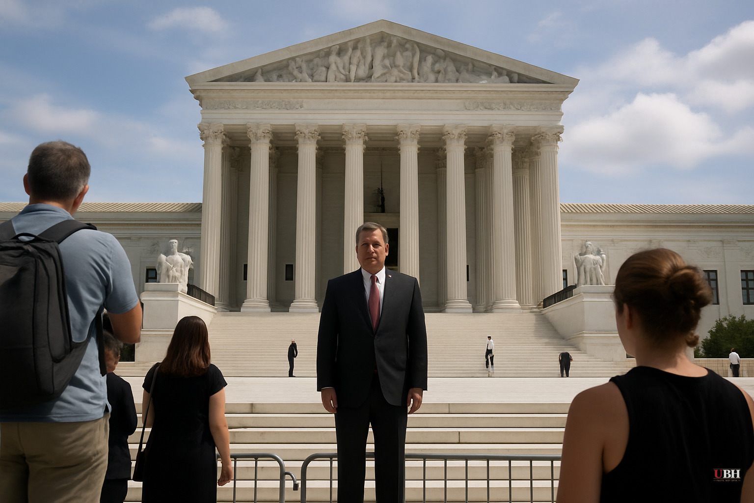 Supreme Court Upholds Birthright Citizenship 5-4, Republicans Pivot to Constitutional Amendment Push