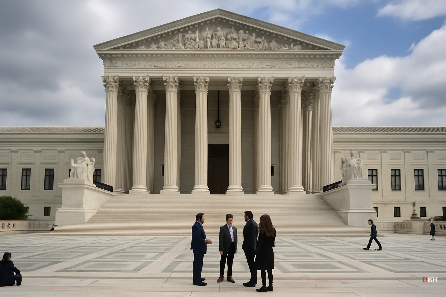 Supreme Court's Monday Rulings: Fed Independence Preserved on Procedure, Geofence Warrants Require Probable Cause