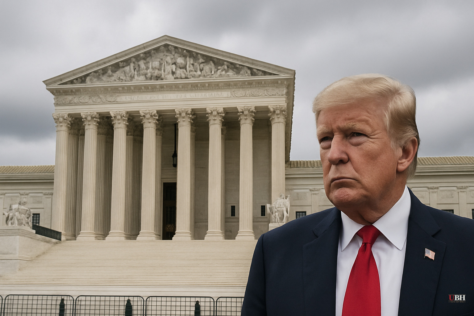 Supreme Court's Presidential Immunity Ruling Expands Executive Power and Raises Questions About Who Decides Its Limits
