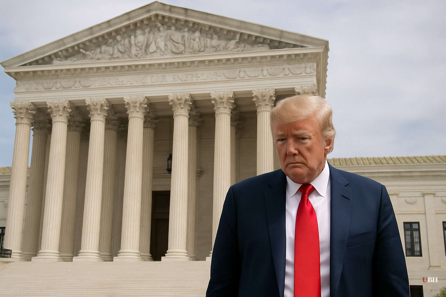 Supreme Court's Term Handed Trump a Bigger Executive Branch, Then Blocked His Two Biggest Policies