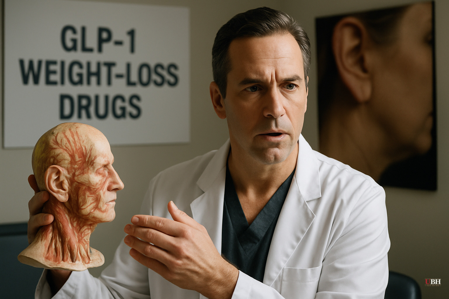 Surgeons Report a Growing List of Cosmetic Side Effects From GLP-1 Weight-Loss Drugs, Including 'Ozempic Ears'