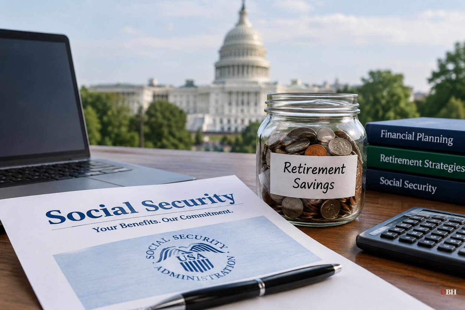 Survey: 45% of Non-Retired Americans Plan to Claim Social Security Before 67 as 2032 Shortfall Nears